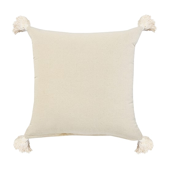 LR Home Mike Stripe Square Throw Pillow