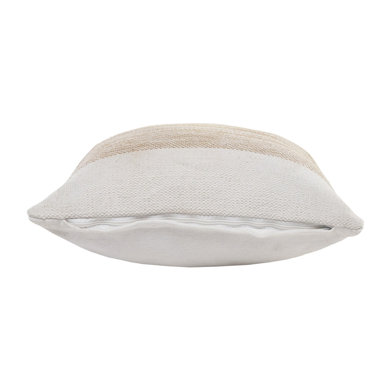 LR Home Maray Stripe Square Throw Pillow