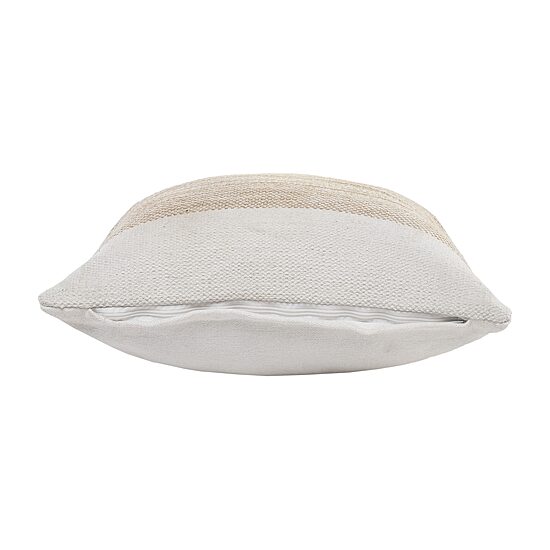 LR Home Maray Stripe Square Throw Pillow