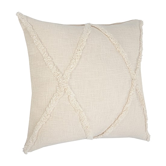 LR Home Aali Geometric Square Throw Pillow