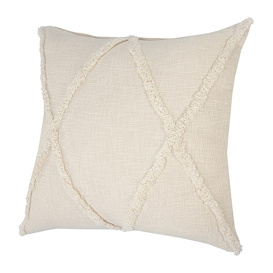 LR Home Aali Geometric Square Throw Pillow