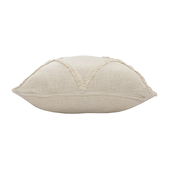 LR Home Aali Geometric Square Throw Pillow