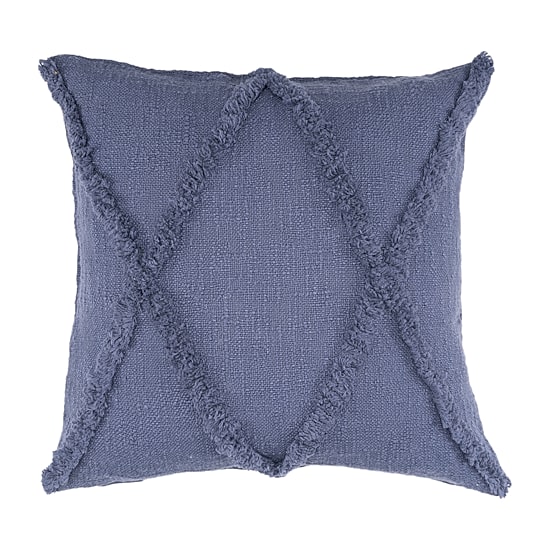 LR Home Aali Geometric Square Throw Pillow