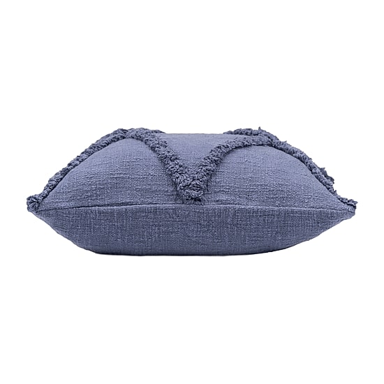 LR Home Aali Geometric Square Throw Pillow