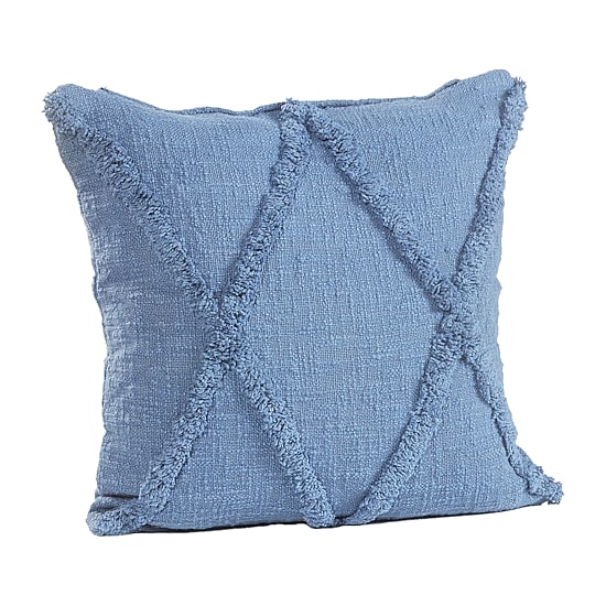 LR Home Aadi Diamond Square Throw Pillow