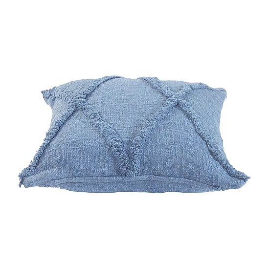 LR Home Aadi Diamond Square Throw Pillow