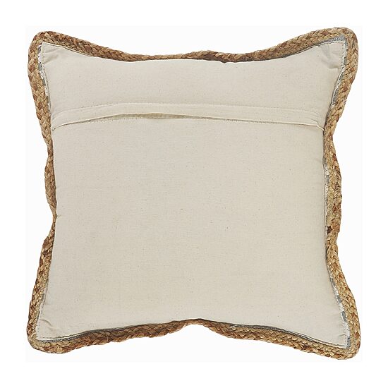 LR Home Abena Stripe Square Throw Pillow