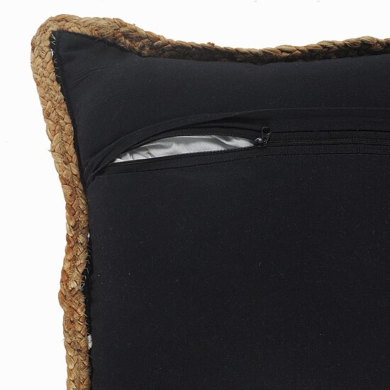 LR Home Abha Stripe Square Throw Pillow