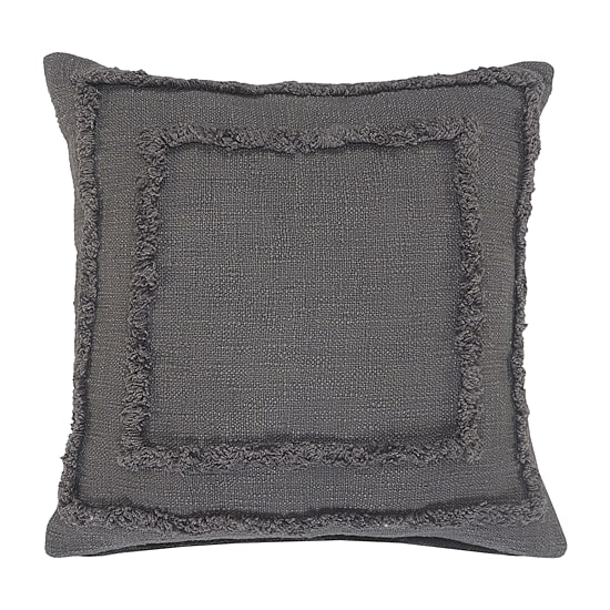 LR Home Cala Geometric Square Throw Pillow