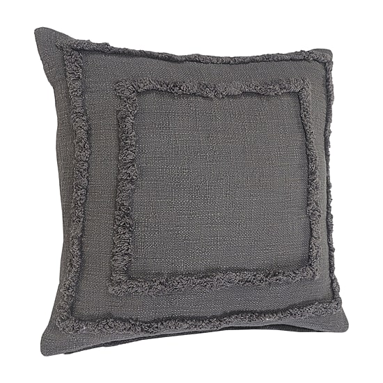 LR Home Cala Geometric Square Throw Pillow