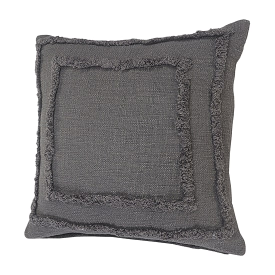 LR Home Cala Geometric Square Throw Pillow