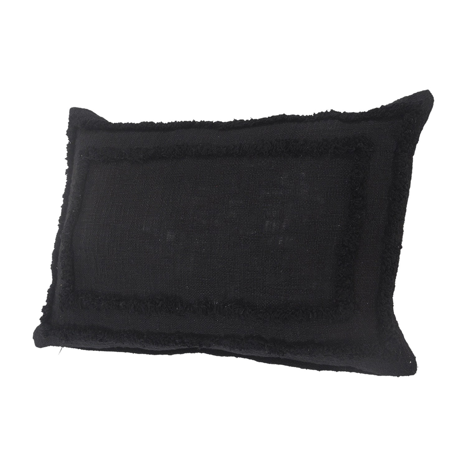 LR Home Cachi Modern Rectangular Throw Pillow