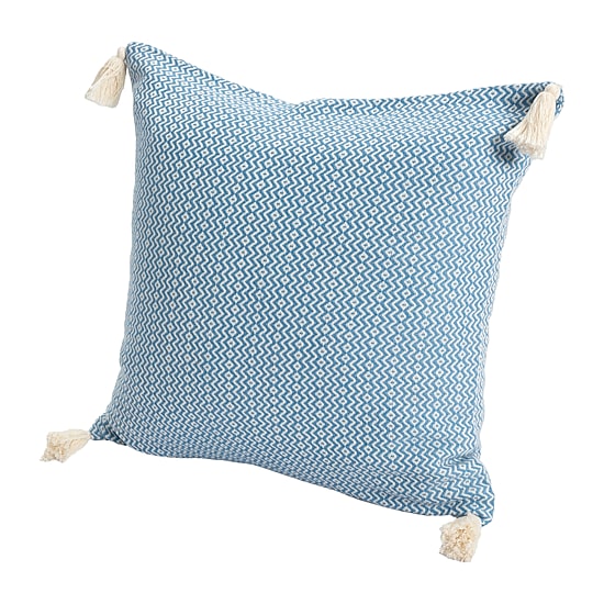 LR Home Cali Geometric Square Throw Pillow