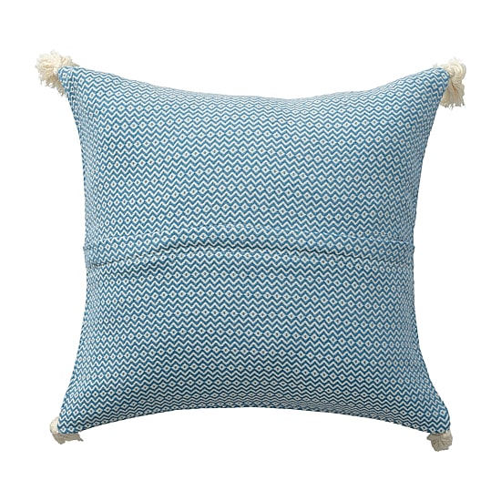 LR Home Cali Geometric Square Throw Pillow