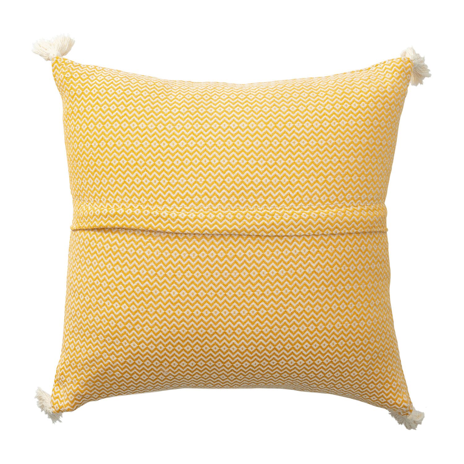 LR Home Cali Geometric Square Throw Pillow