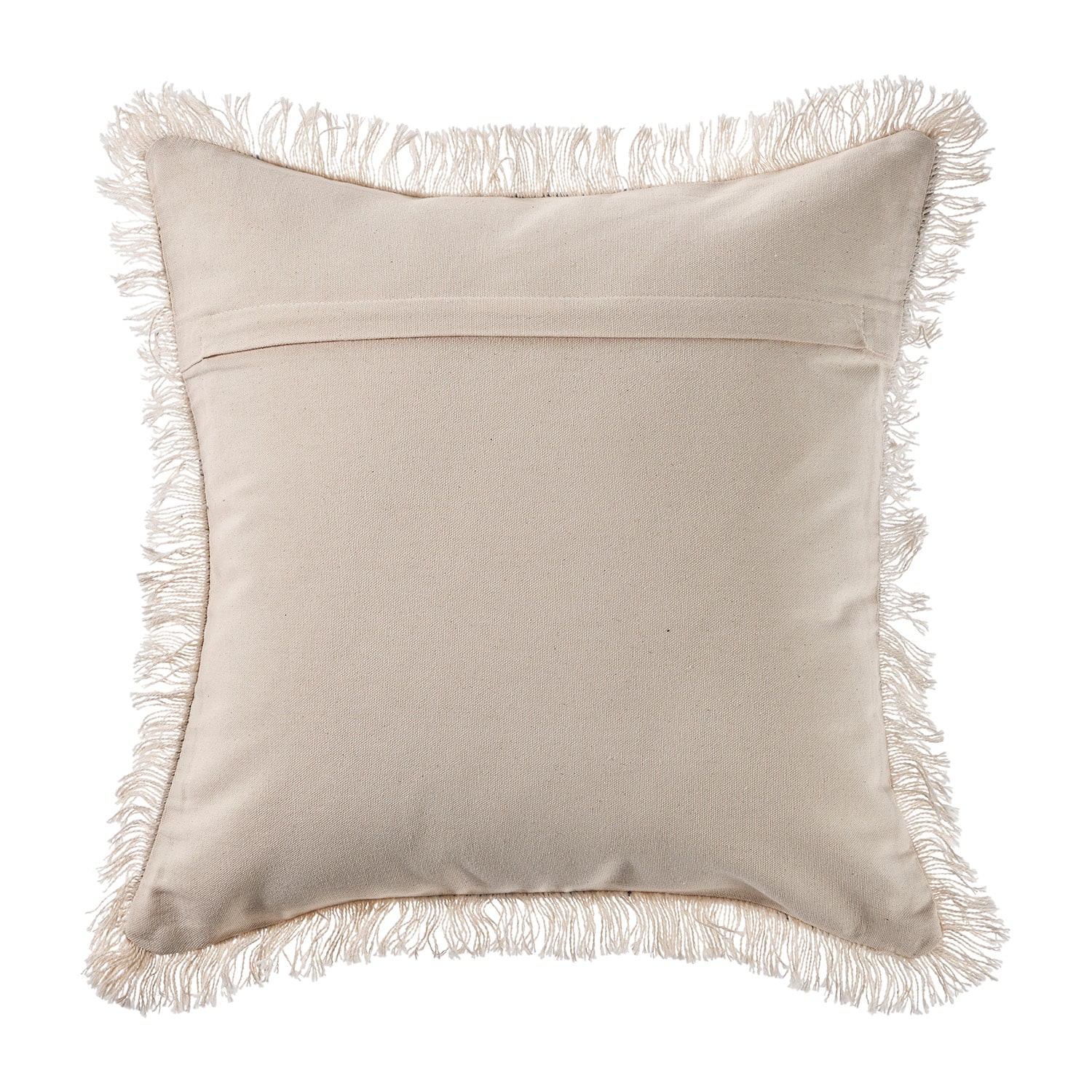 LR Home Palma Stripe Square Throw Pillow