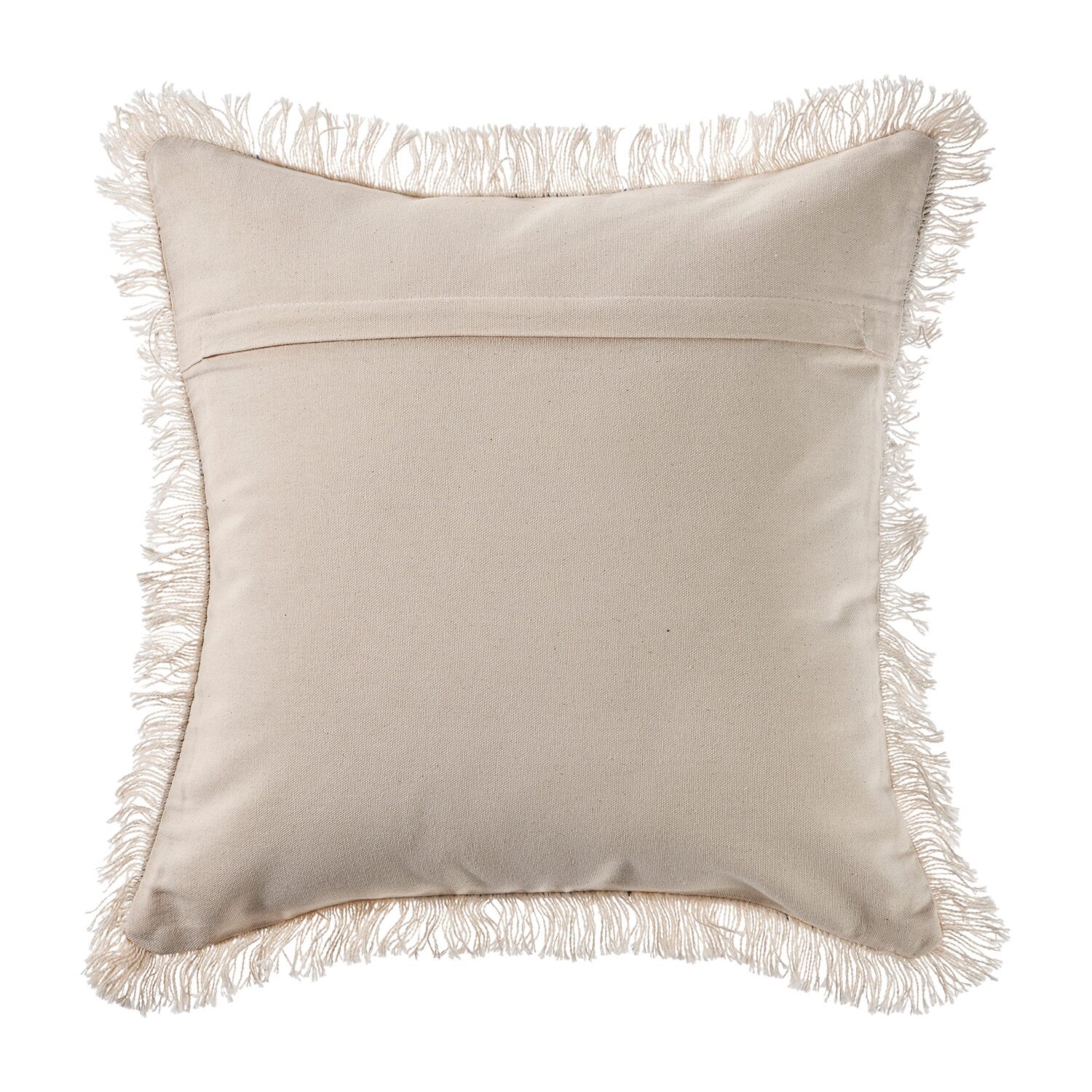 LR Home Pal Stripe Set Square Throw Pillow
