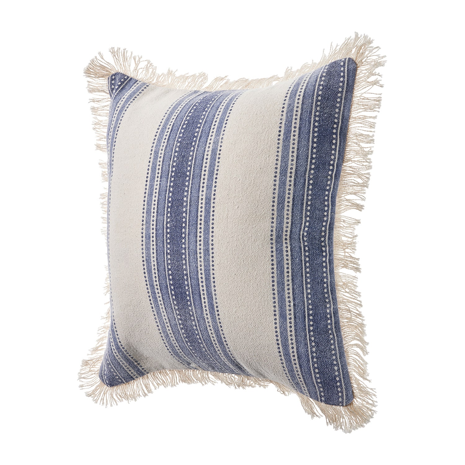 LR Home Pal Stripe Set Square Throw Pillow