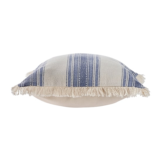 LR Home Pal Stripe Set Square Throw Pillow