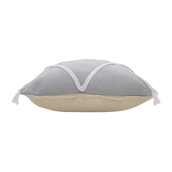 LR Home Paol Geometric Square Throw Pillow