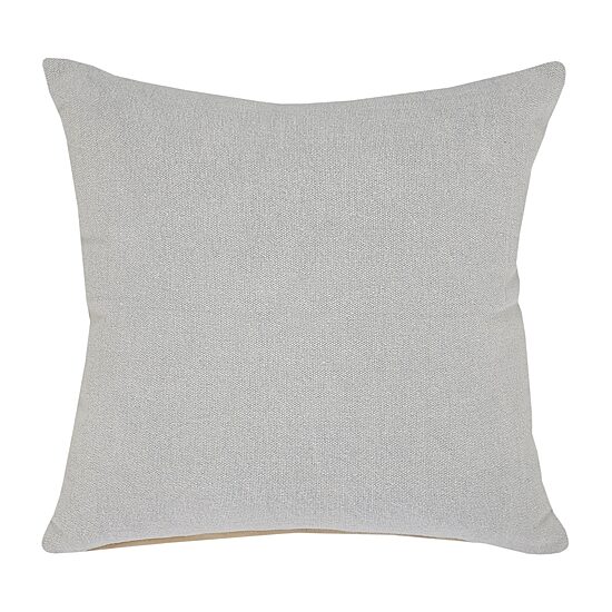 LR Home Saba Solid Square Throw Pillow