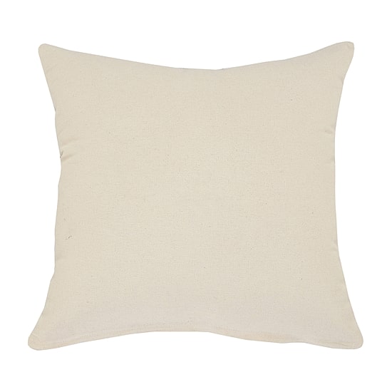 LR Home Saba Solid Square Throw Pillow