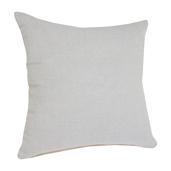 LR Home Saba Solid Square Throw Pillow