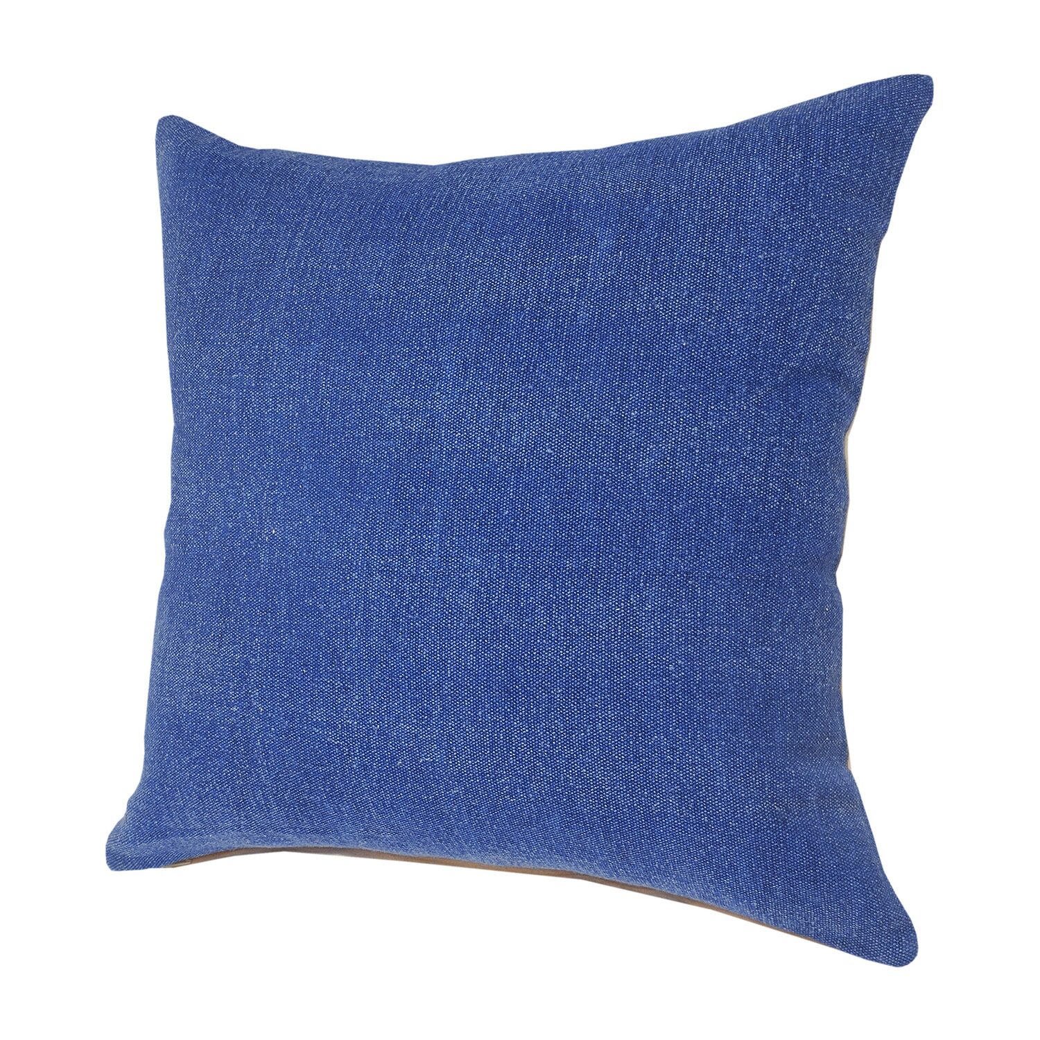 LR Home Saba Solid Square Throw Pillow