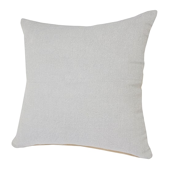 LR Home Saba Solid Square Throw Pillow