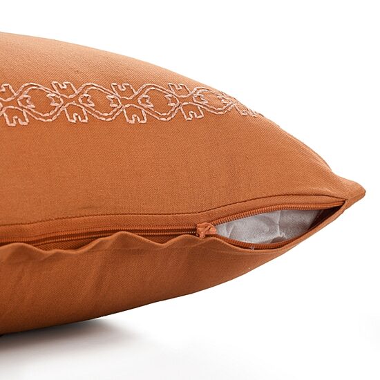 LR Home Sabia Modern Square Throw Pillow
