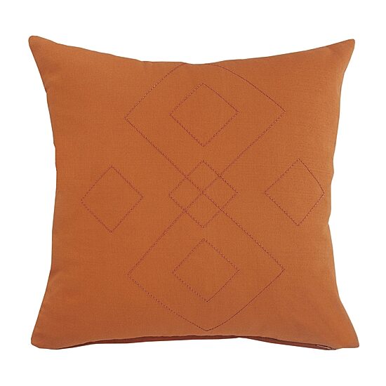 LR Home Sachi Casual Square Throw Pillow