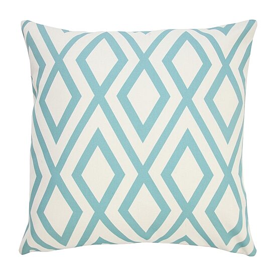 LR Home Wis Geometric Throw Pillow