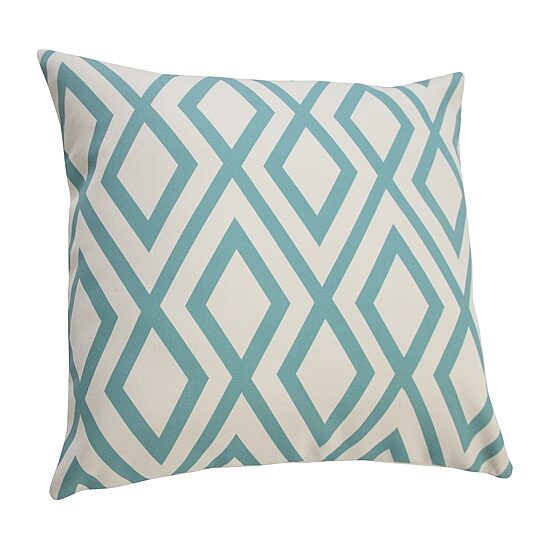 LR Home Wis Geometric Throw Pillow