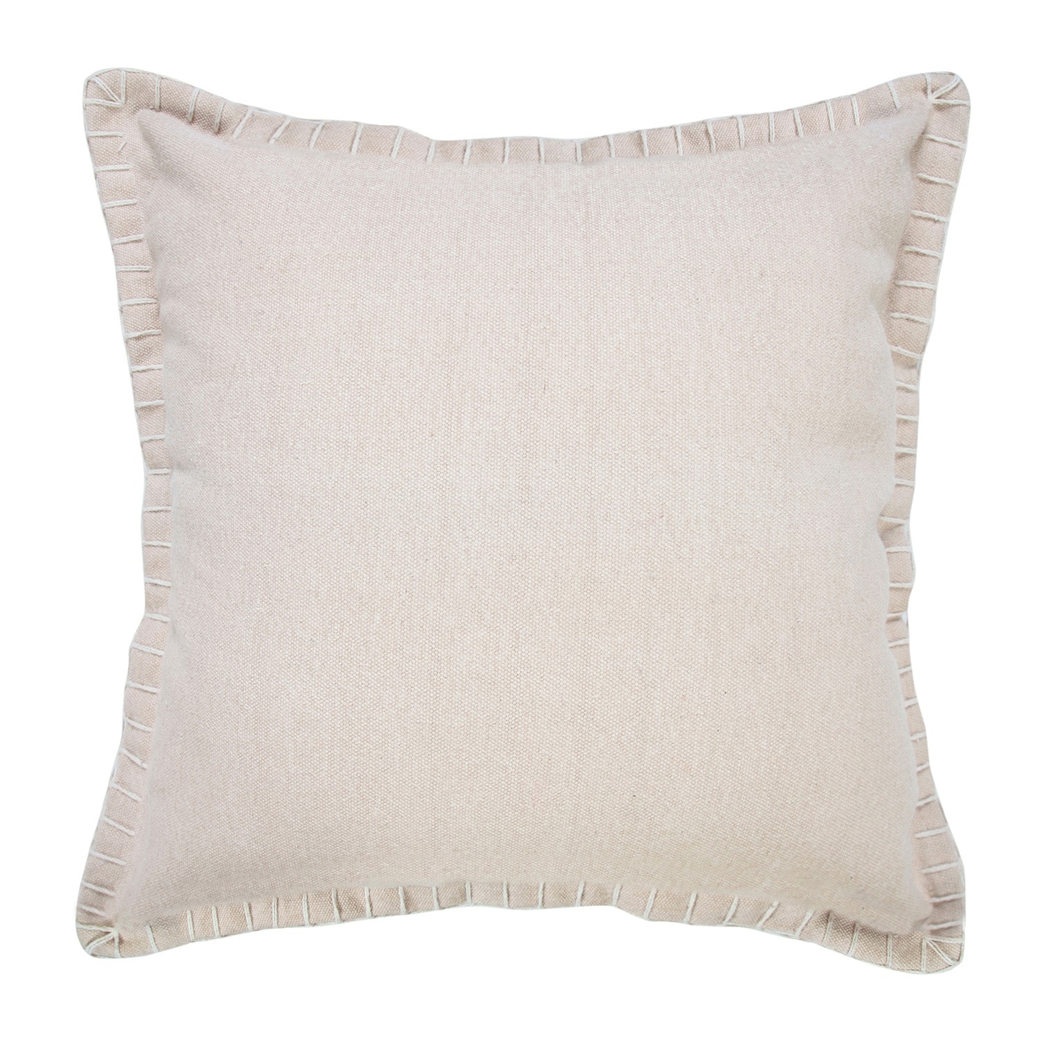 LR Home Vinay Solid Square Throw Pillow