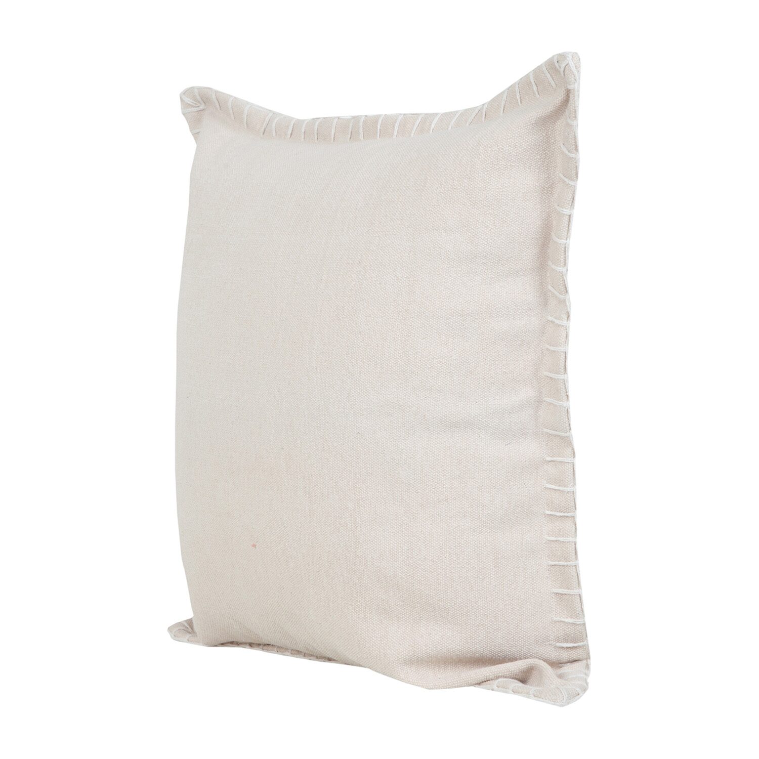 LR Home Vinay Solid Square Throw Pillow
