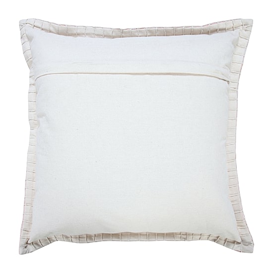 LR Home Ron Solid Set Square Throw Pillow