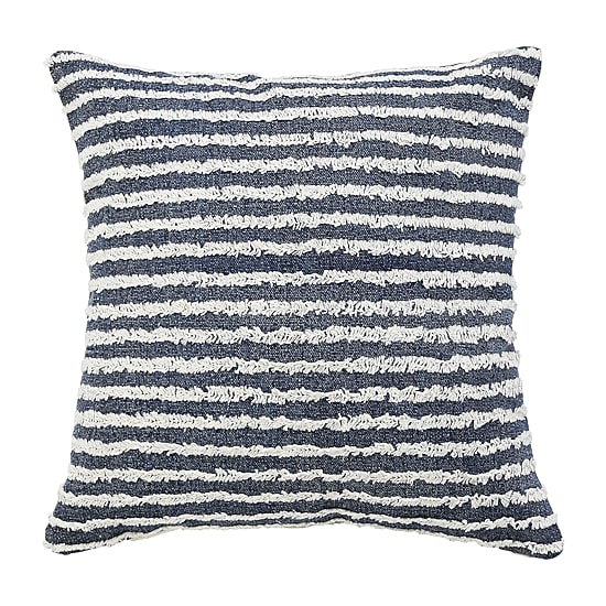 LR Home Sam Stripe Square Throw Pillow
