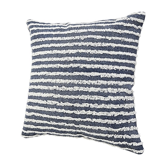 LR Home Sam Stripe Square Throw Pillow