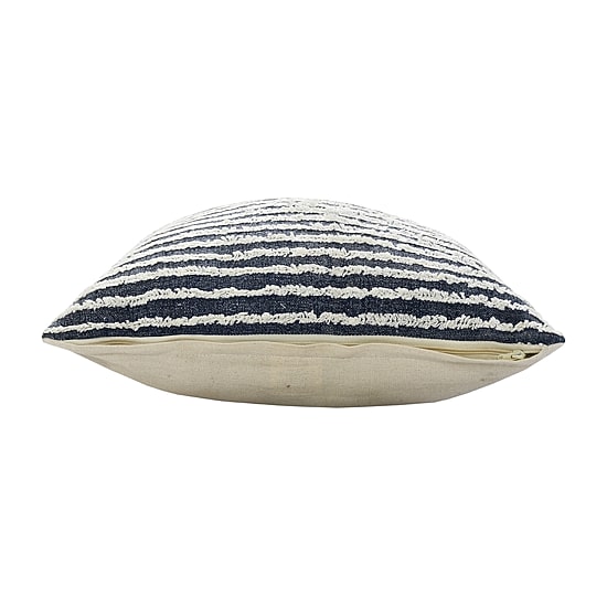 LR Home Sam Stripe Square Throw Pillow
