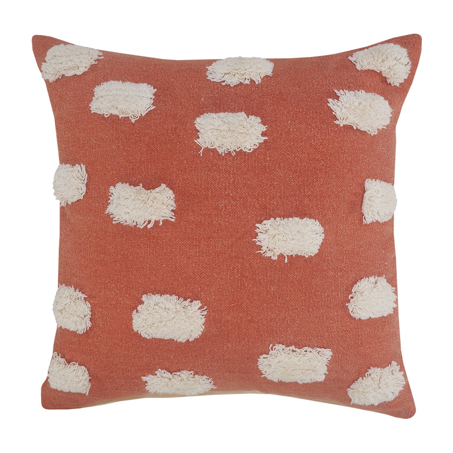 LR Home Zoya Modern Square Throw Pillow