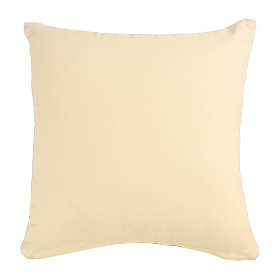 LR Home Zoya Modern Square Throw Pillow
