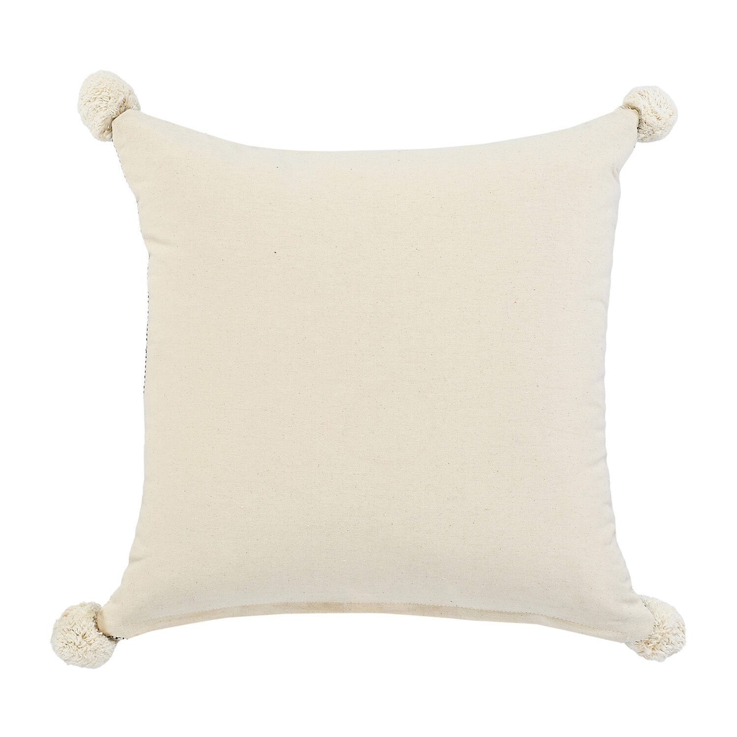 LR Home Dan Geometric Square Throw Pillow