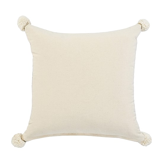 LR Home Dan Geometric Square Throw Pillow