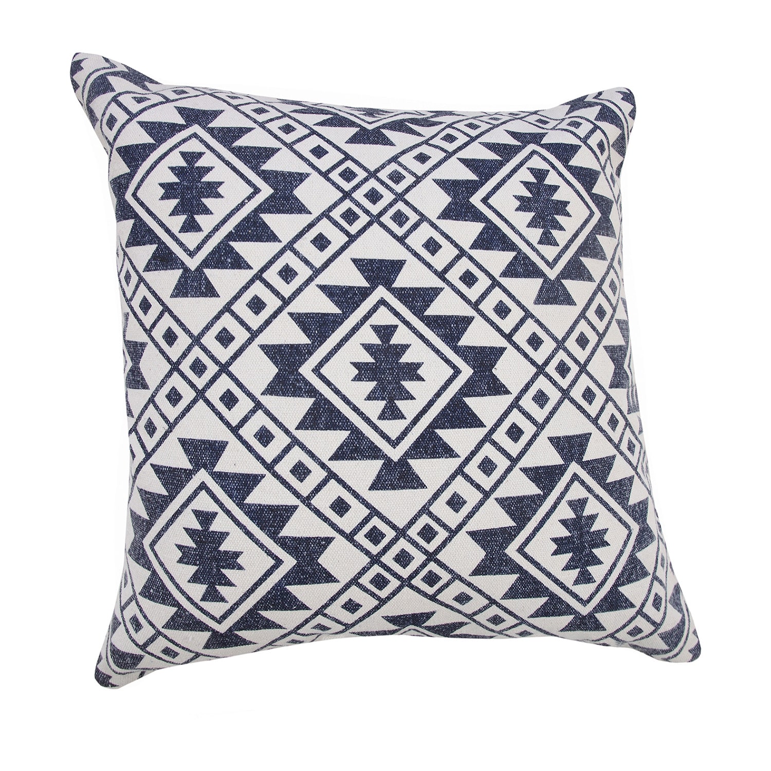 LR Home Sen Tribal Set Square Throw Pillow