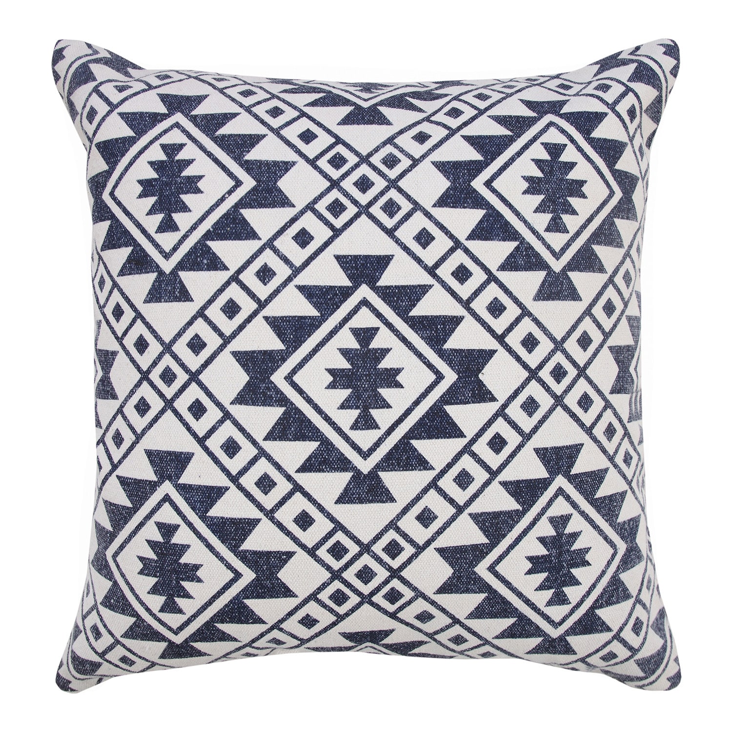 LR Home Sen Tribal Set Square Throw Pillow