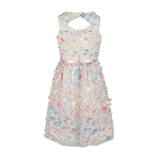 Speechless Little Girls Sleeveless A-Line Dress