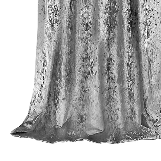 Achim Harper Tab Top Light-Filtering Single Curtain Panel