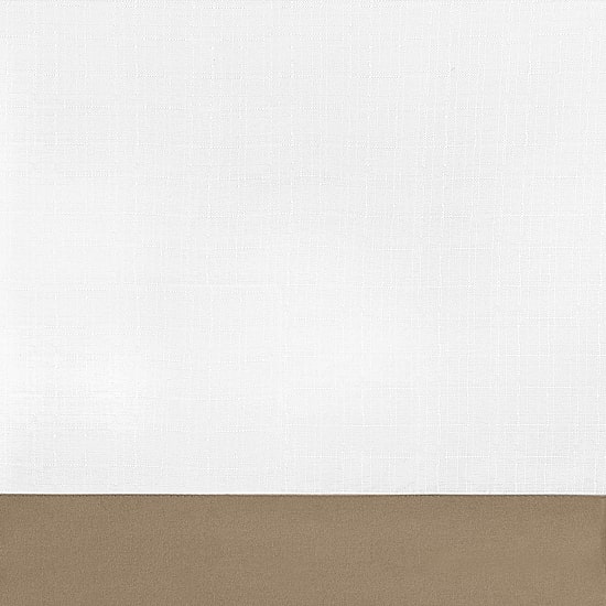Achim Lana 3-pc. Rod Pocket Kitchen Curtains & Drapes Window Set
