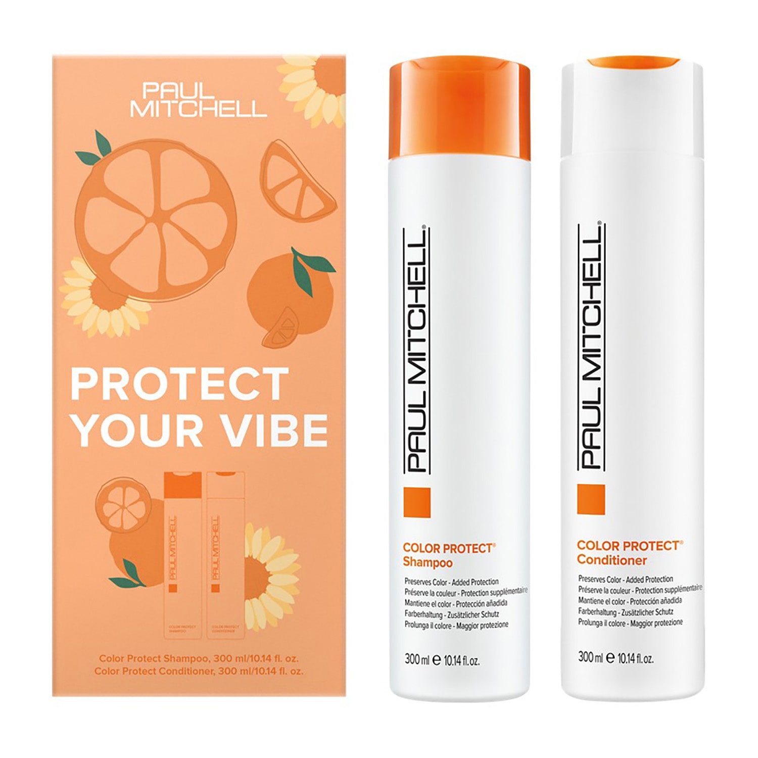 Paul Mitchell Color Protect Duo 2-pc. Value Set