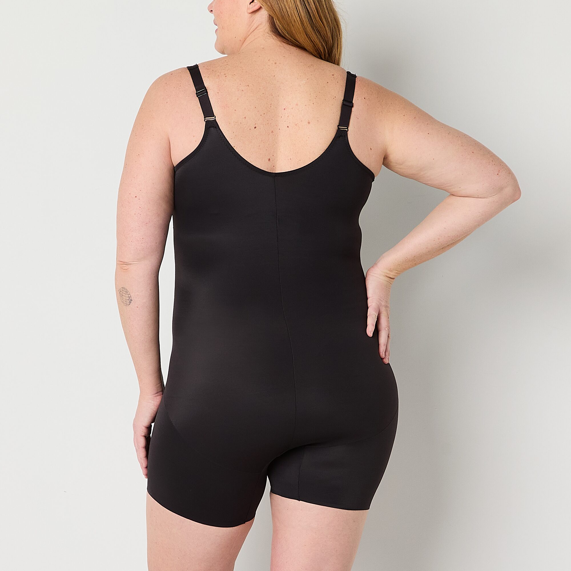 Underscore Wear Your Own Bra Thigh Slimmer